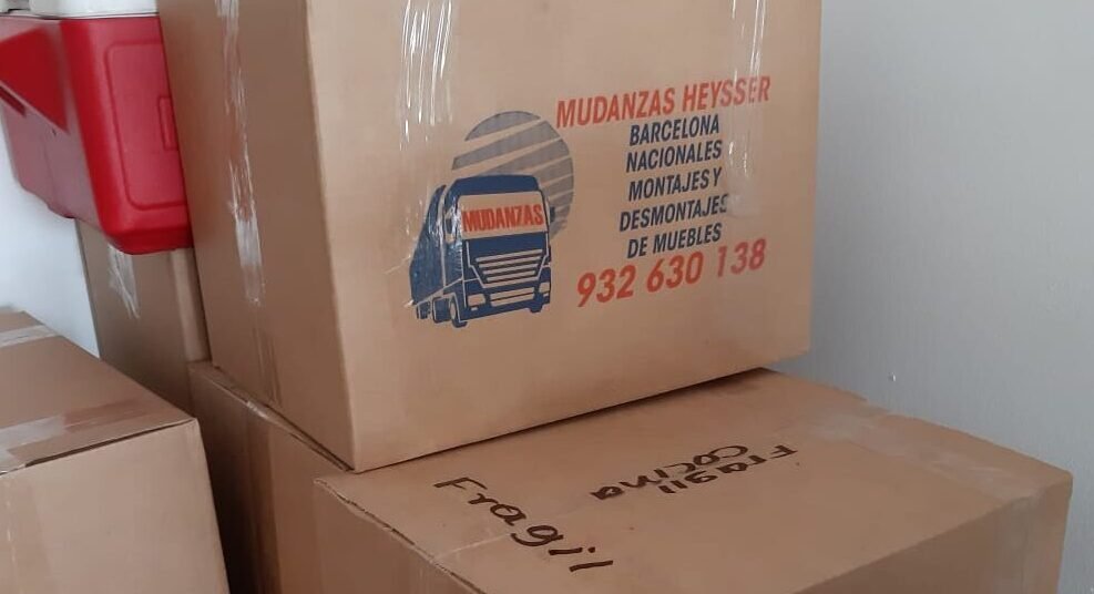 Mudanzas Internacionales desde Madrid: Todo lo que Necesitas Saber
